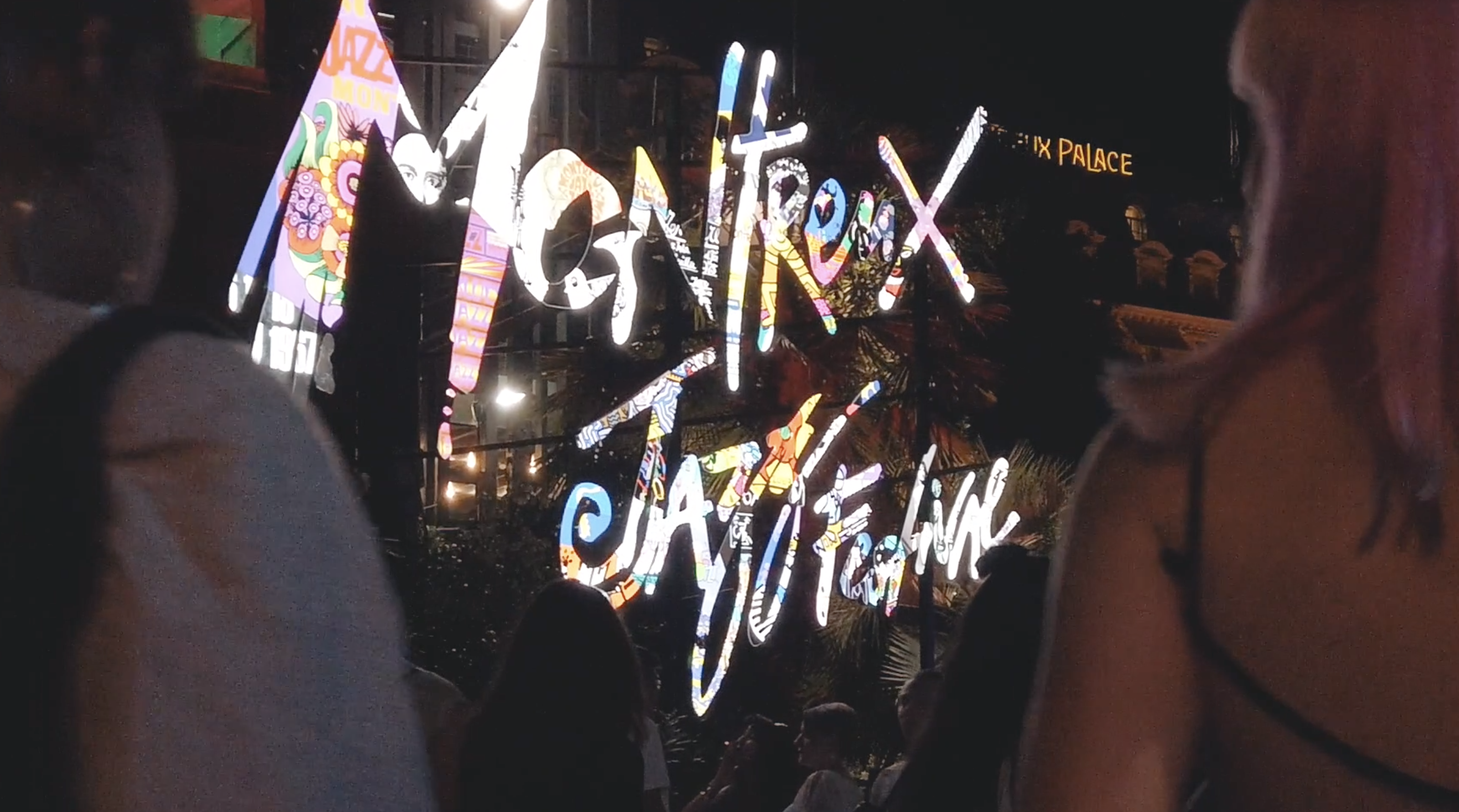 Montreux Jazz 2019: le clip